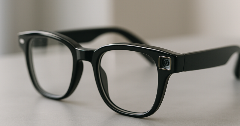 משקפיים מצלמות – עולם שלם של אפשרויות צילום