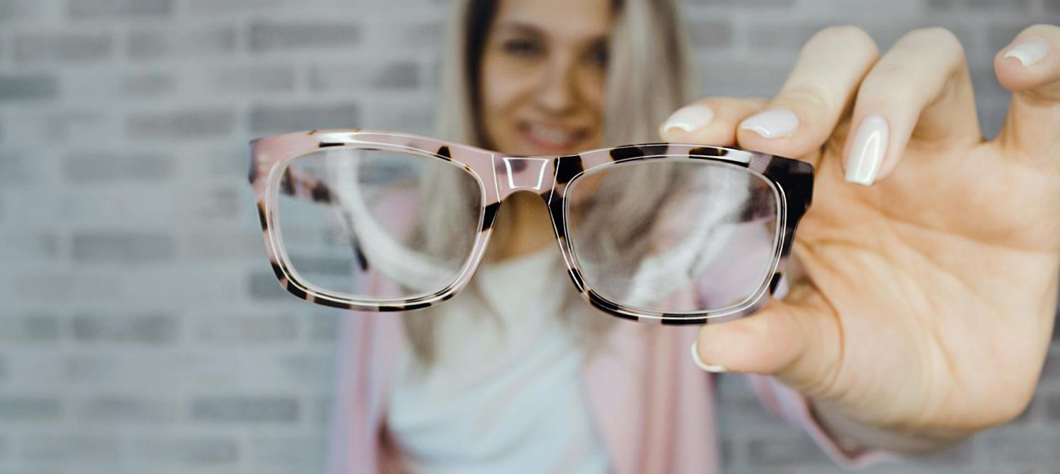 משקפיים עם מצלמה