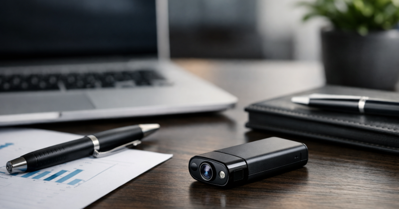 המדריך המלא לבחירת מצלמות נסתרות ניידות לשימוש ביתי, עסקי או אישי