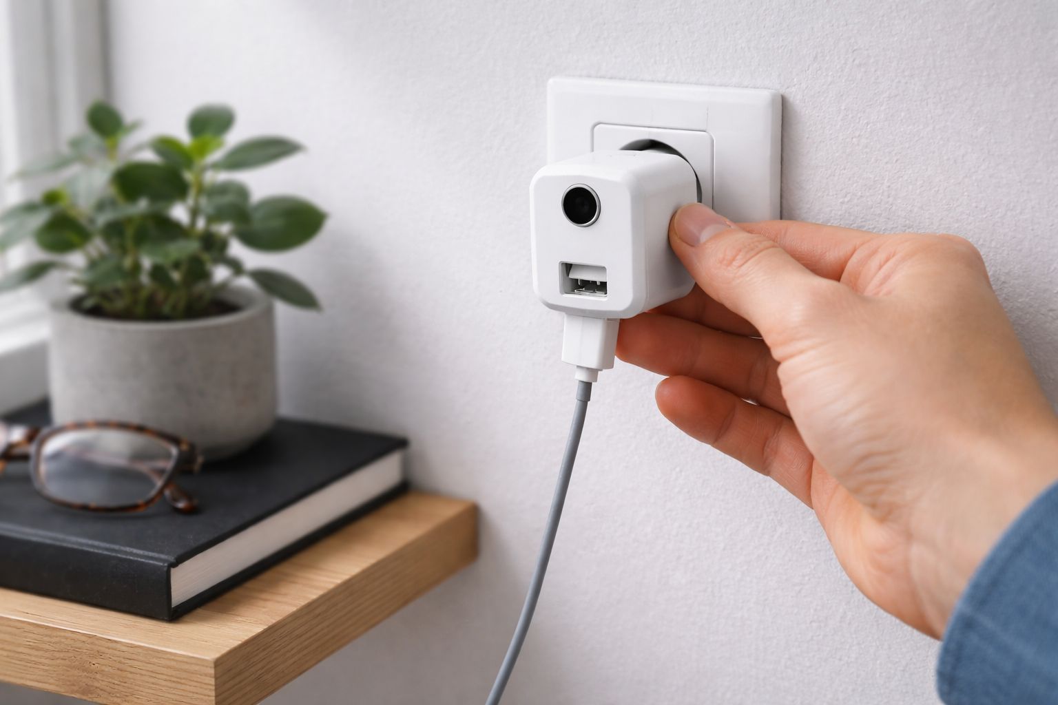 מצלמות סמויות לבית